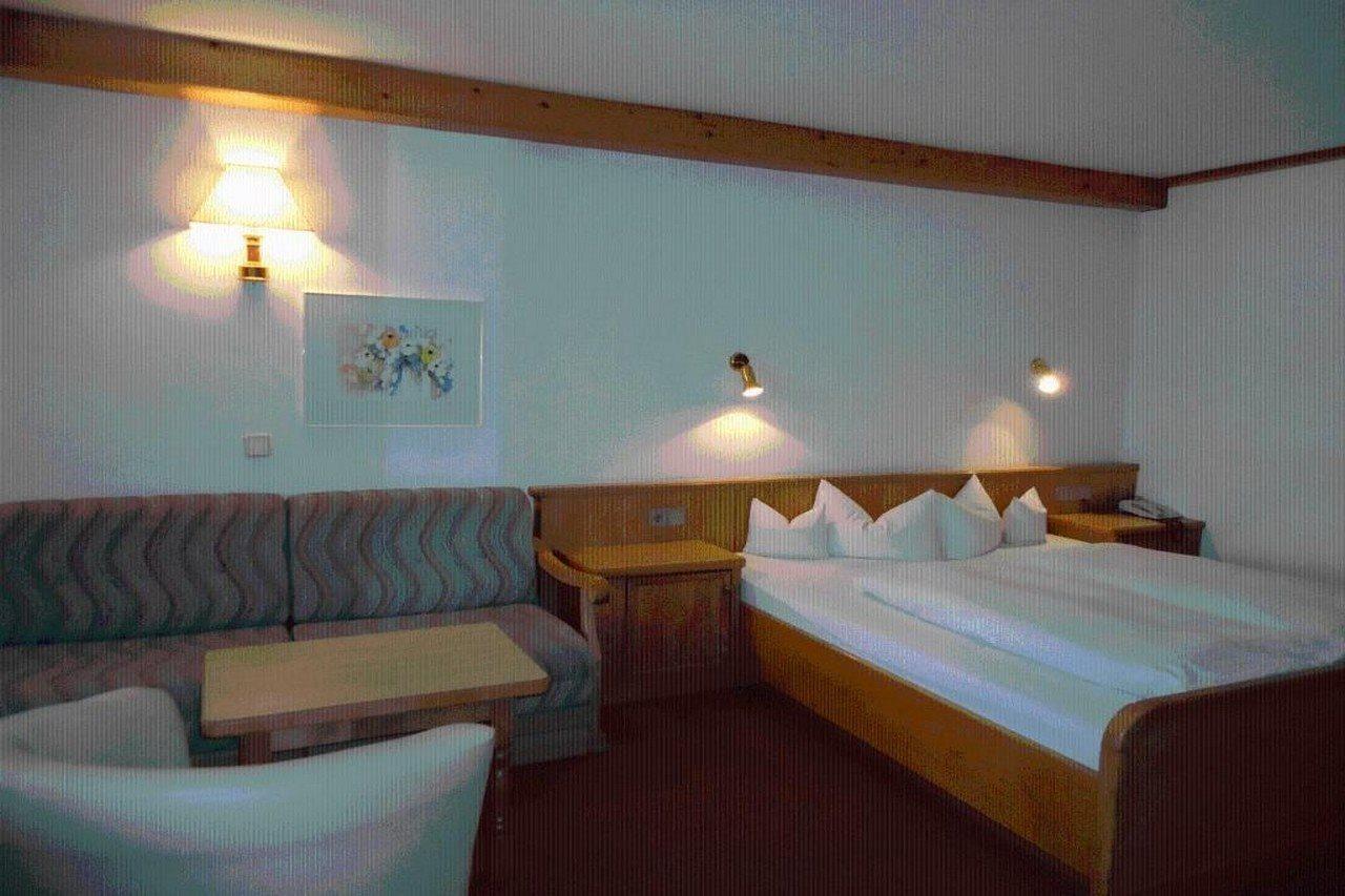 Landgasthof Dorferwirt Oberau Extérieur photo
