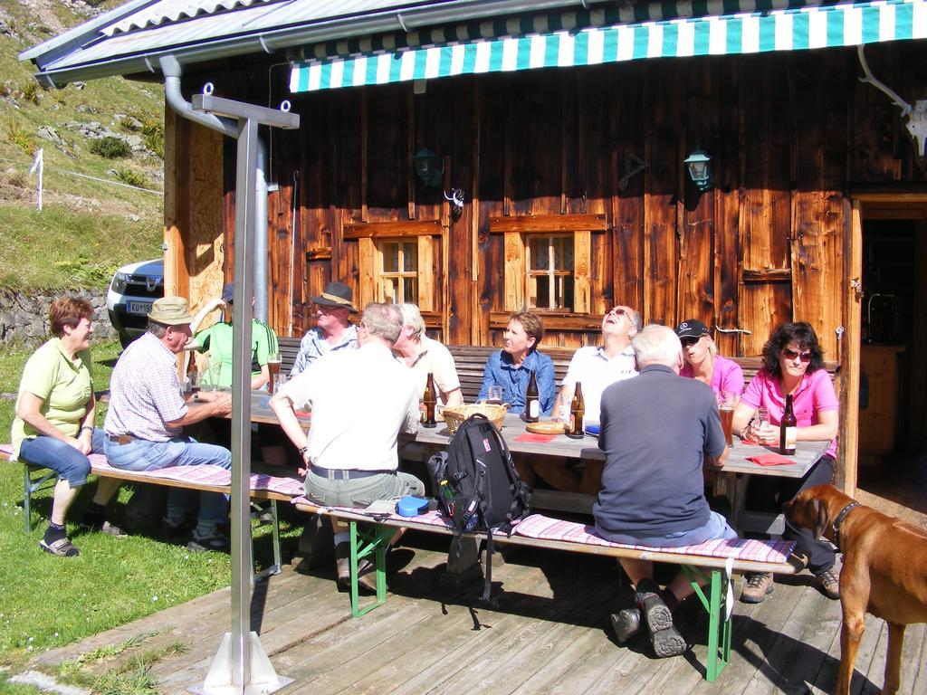 Landgasthof Dorferwirt Oberau Extérieur photo