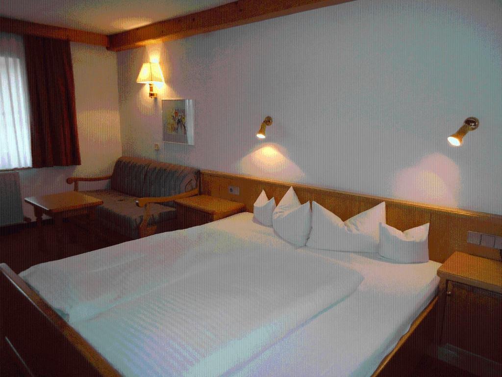 Landgasthof Dorferwirt Oberau Chambre photo