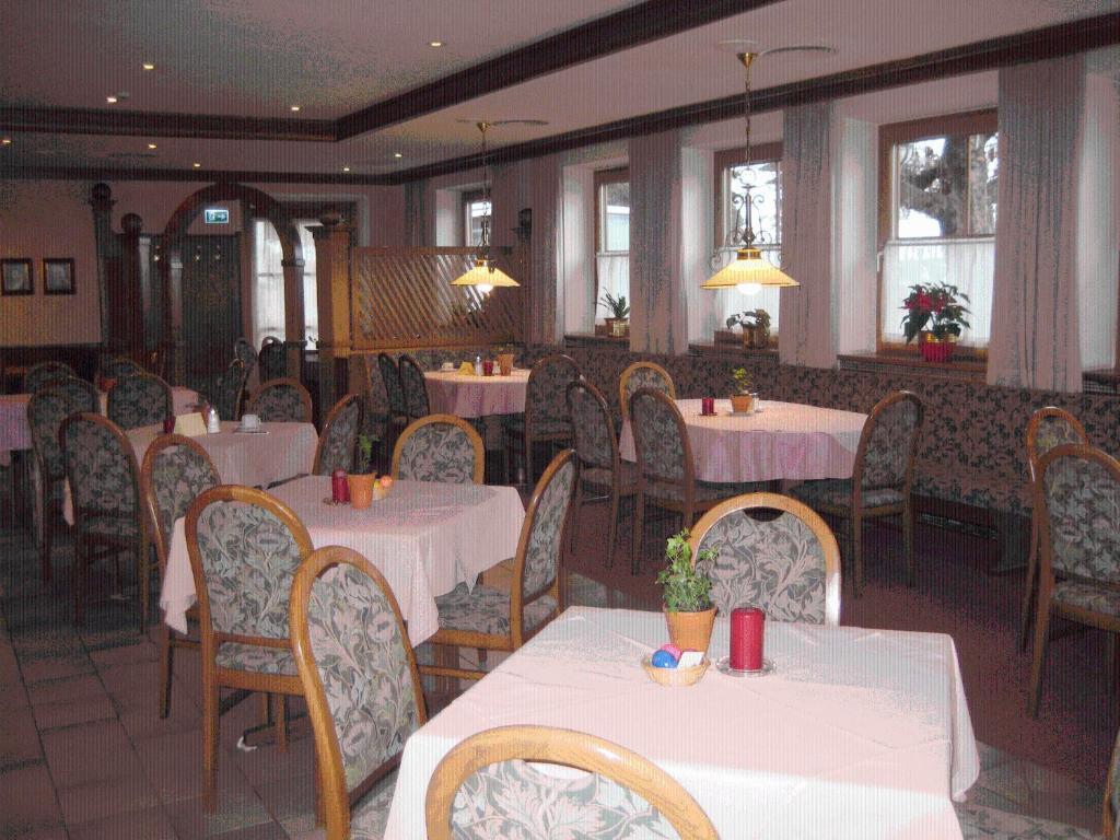 Landgasthof Dorferwirt Oberau Extérieur photo