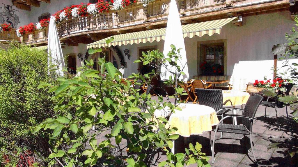 Landgasthof Dorferwirt Oberau Chambre photo