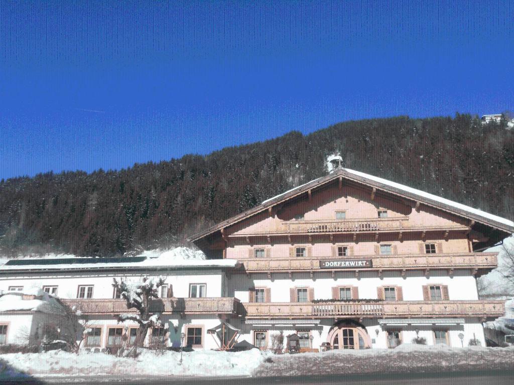 Landgasthof Dorferwirt Oberau Extérieur photo