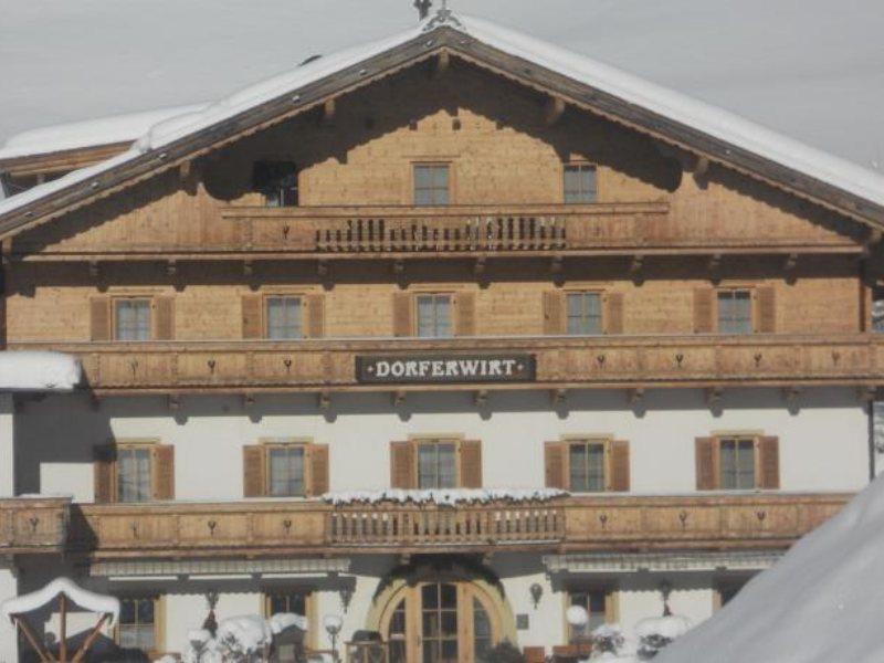 Landgasthof Dorferwirt Oberau Extérieur photo
