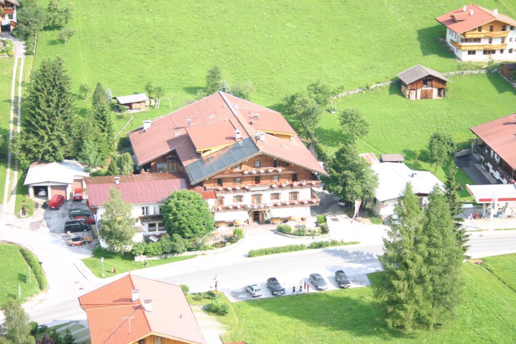 Landgasthof Dorferwirt Oberau Extérieur photo